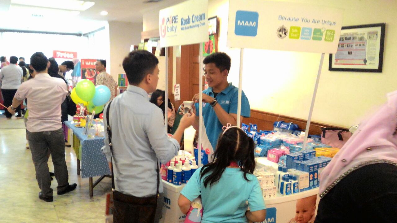 Event Purekids di presschool Kinderfiled ( Simprug ) — foto 2